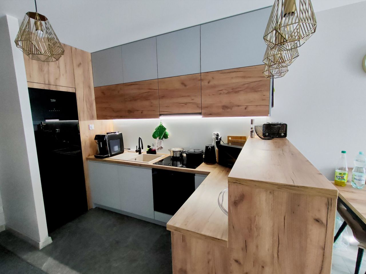 Mieszkanie 2-pokojowe Mińsk Mazowiecki, ul. Zbigniewa Mirosza. Zdjęcie 1