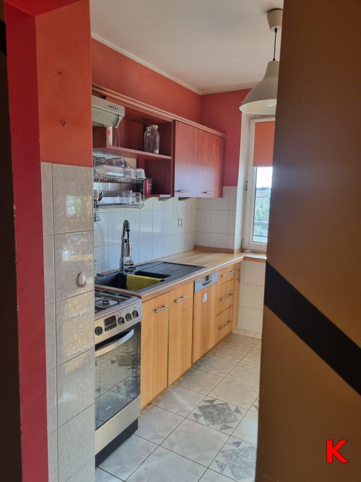 Mieszkanie 4-pokojowe Toruń Chełmińskie Przedmieście, ul. Grunwaldzka. Zdjęcie 5