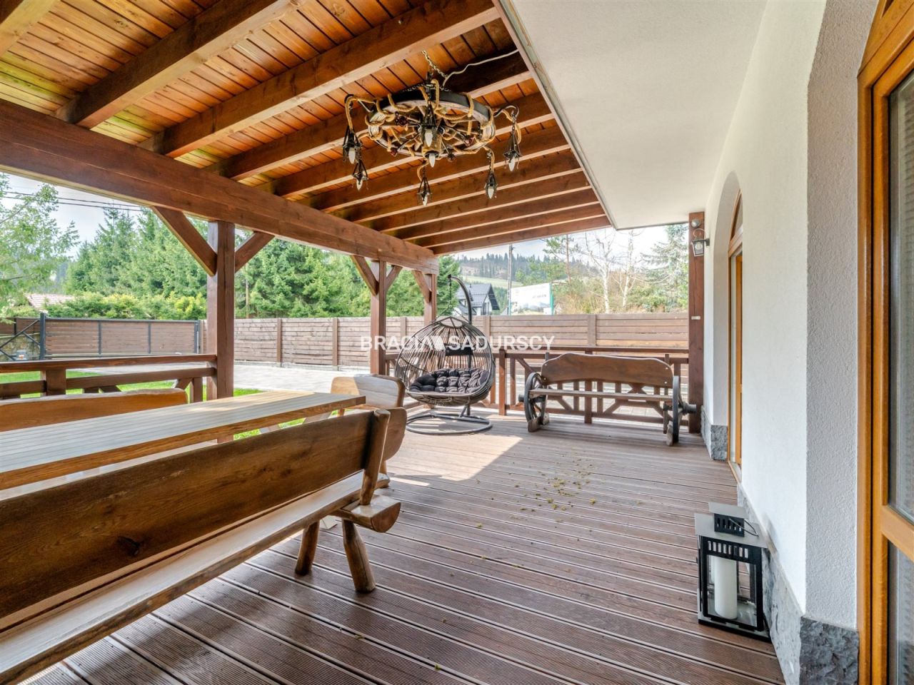 siedlisko, 5 pokoi Niedzica, ul. 3 Maja. Zdjęcie 31