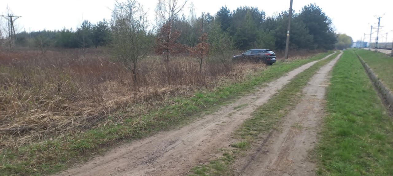 Działka rolna Skierniewice Rawka, ul. Bohaterów Westerplatte. Zdjęcie 4