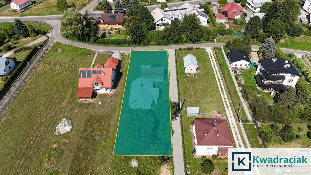 dom wolnostojący, 4 pokoje Jedlicze, ul. Topolowa. Zdjęcie 9