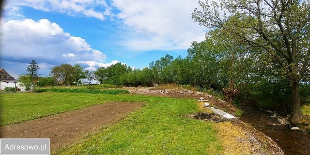 Działka budowlana Gościce. Zdjęcie 1
