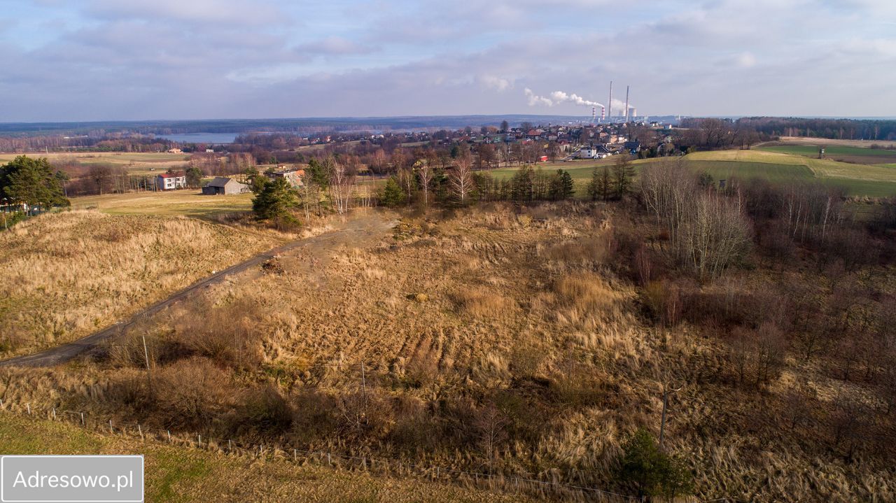 Działka budowlana Rybnik Chwałęcice, ul. Bronisława Czecha