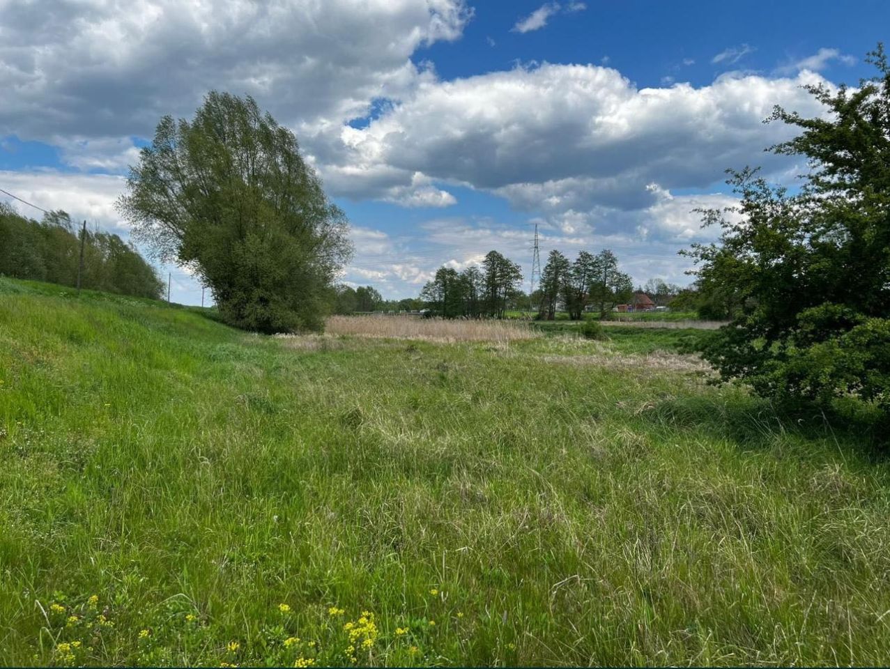 Działka rolna Kołczyn, ul. Zamkowa. Zdjęcie 2