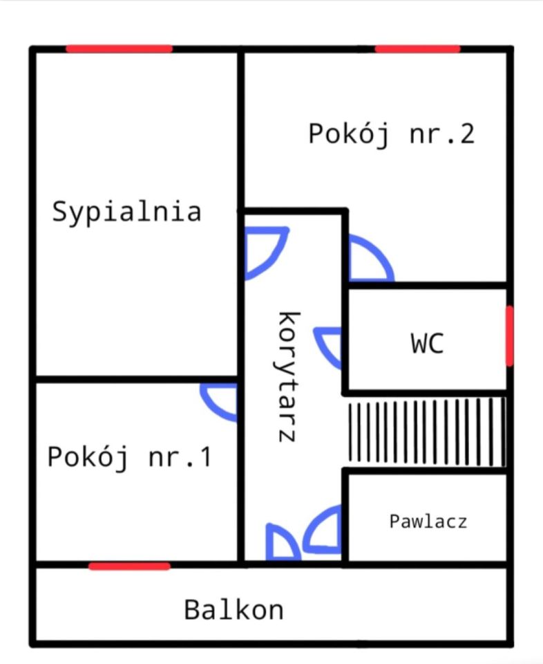 bliźniak, 6 pokoi Kołaczkowo, ul. Krótka. Zdjęcie 24
