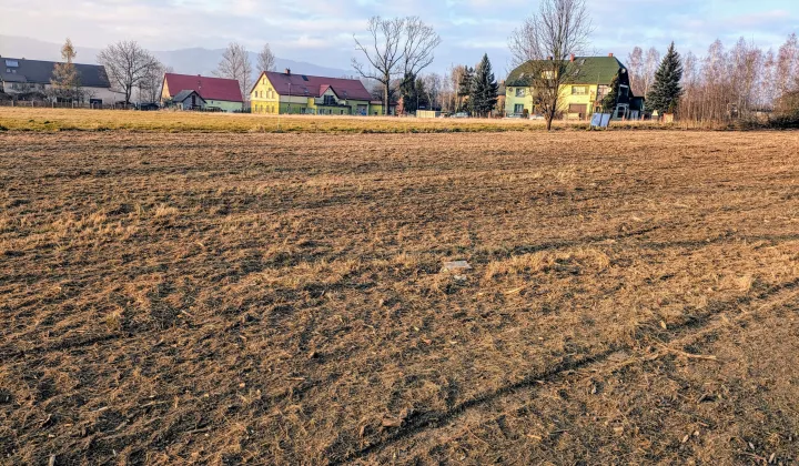 Działka budowlana Ptaszków