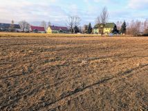 Działka budowlana Ptaszków