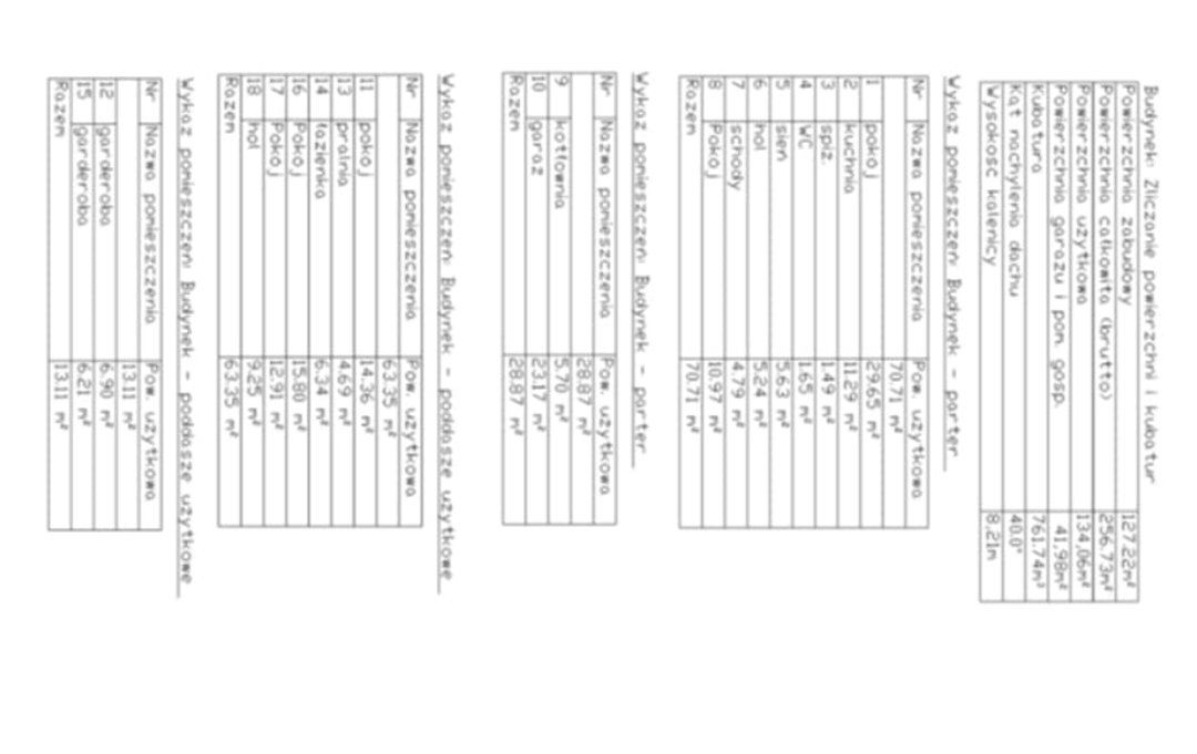 dom wolnostojący, 4 pokoje Rogozino, ul. Tulipanowa. Zdjęcie 3