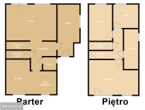 bliźniak, 4 pokoje Lubawka, ul. Podgórze. Zdjęcie 3
