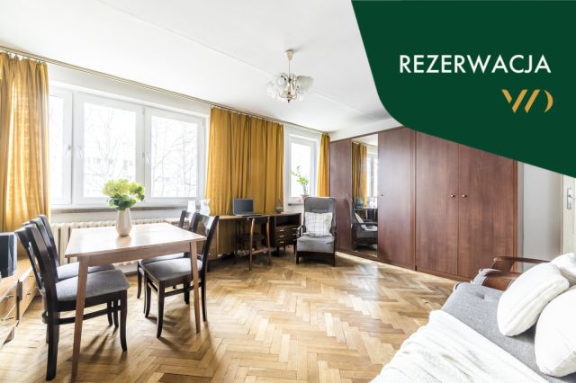 Mieszkanie 2-pokojowe Warszawa Bielany, ul. Stefana Żeromskiego. Zdjęcie 1