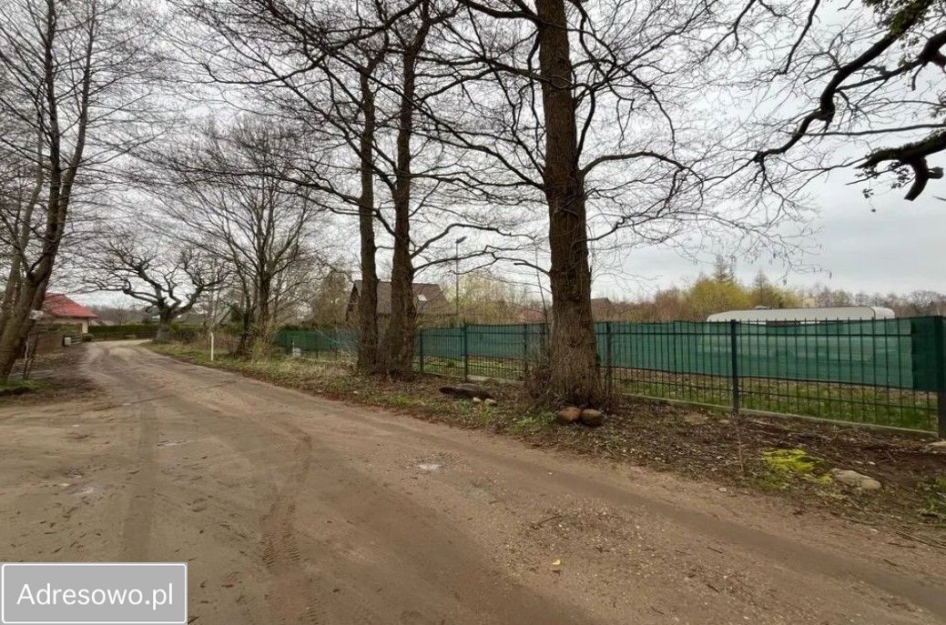 Działka budowlana Kopalino, ul. Kaszubska. Zdjęcie 6