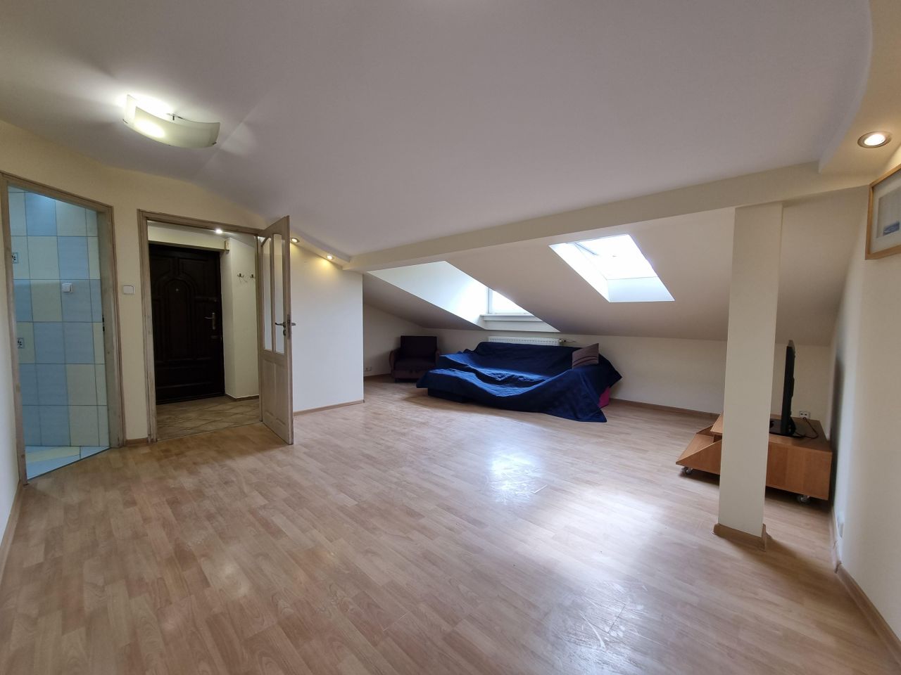 Mieszkanie 3-pokojowe Częstochowa Centrum, al. Aleja Jana Pawła II