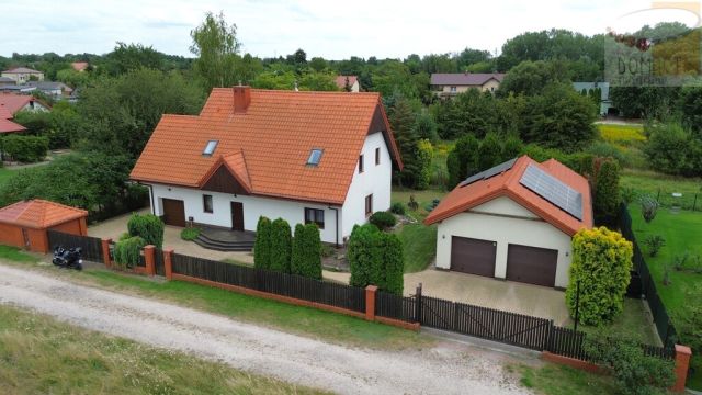 dom wolnostojący, 5 pokoi Jaktorów. Zdjęcie 23