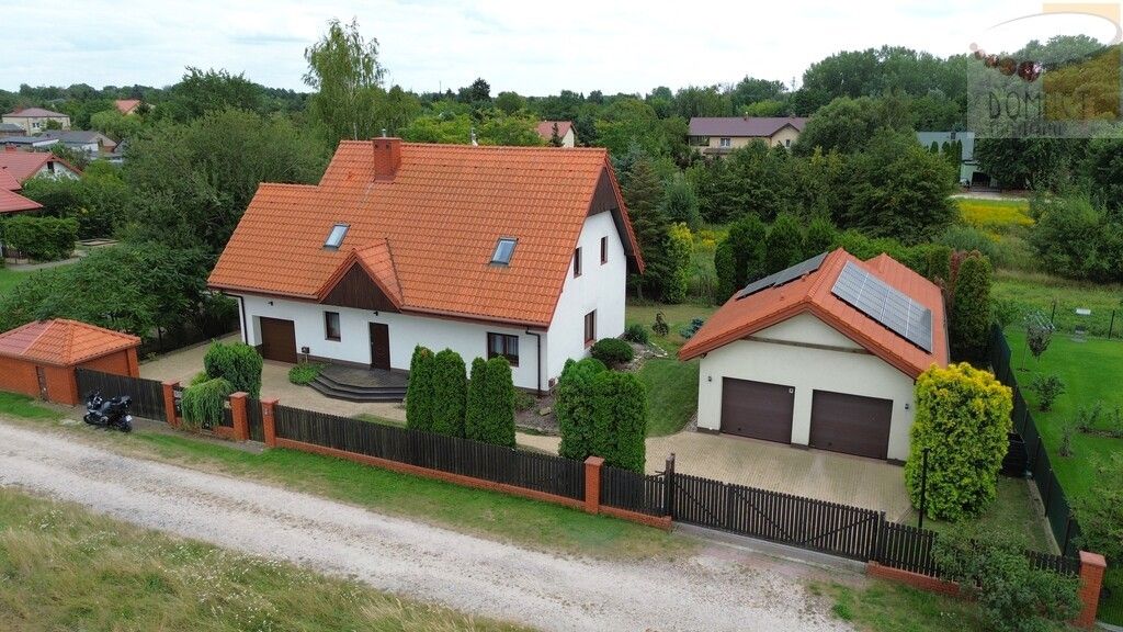 dom wolnostojący, 5 pokoi Jaktorów. Zdjęcie 23