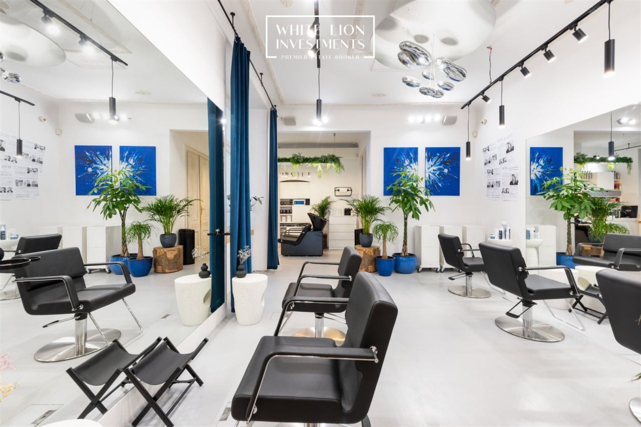 Lokal Warszawa Śródmieście, ul. Stanisława Noakowskiego. Zdjęcie 3