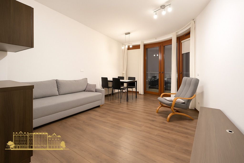 Mieszkanie 2-pokojowe Kraków, ul. Krowoderska. Zdjęcie 3