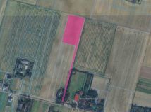 Działka rolna Osmolice Pierwsze