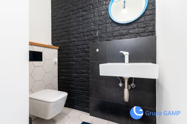 Mieszkanie 3-pokojowe Kraków Grzegórzki, ul. Wielkie Pola. Zdjęcie 11