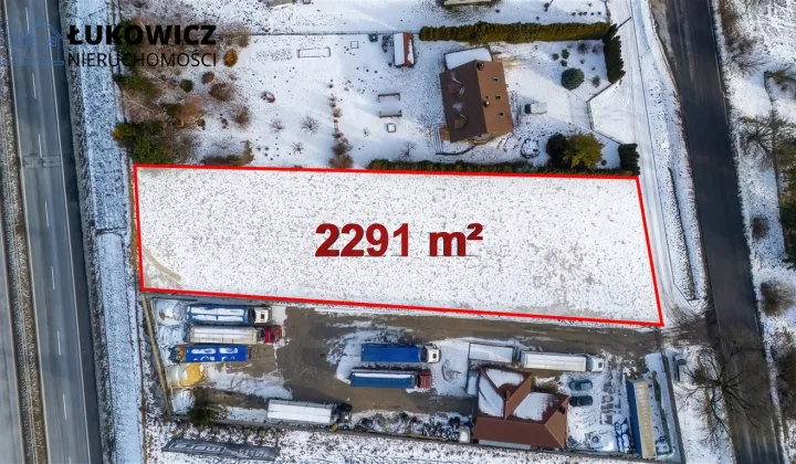 Działka Międzyświeć