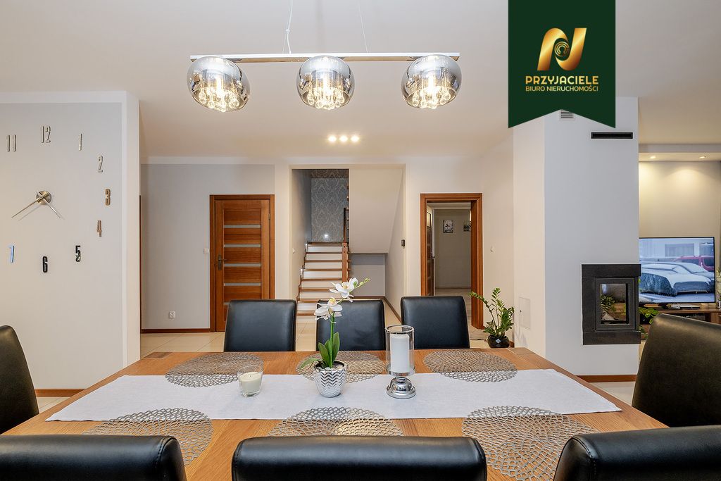 dom wolnostojący, 6 pokoi Różyny. Zdjęcie 5