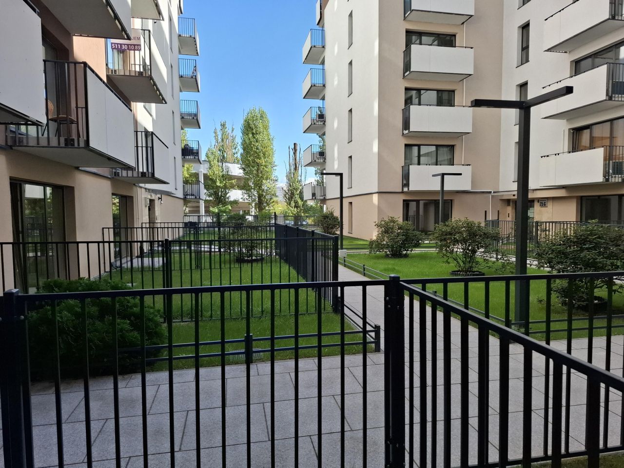 Mieszkanie 1-pokojowe Szczecin Gumieńce, ul. Bronowicka. Zdjęcie 7