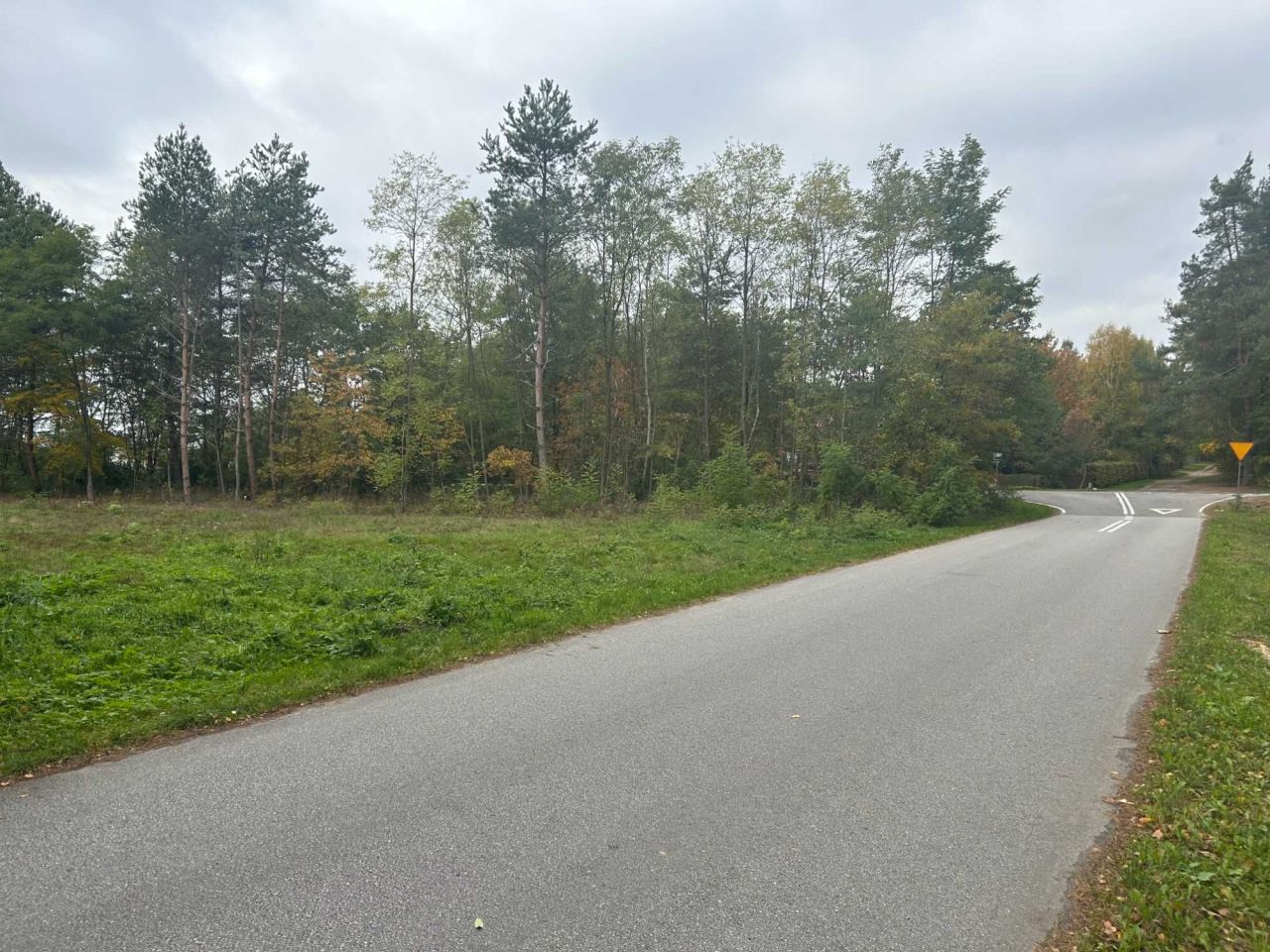 Działka rolno-budowlana Nowy Kazanów. Zdjęcie 3