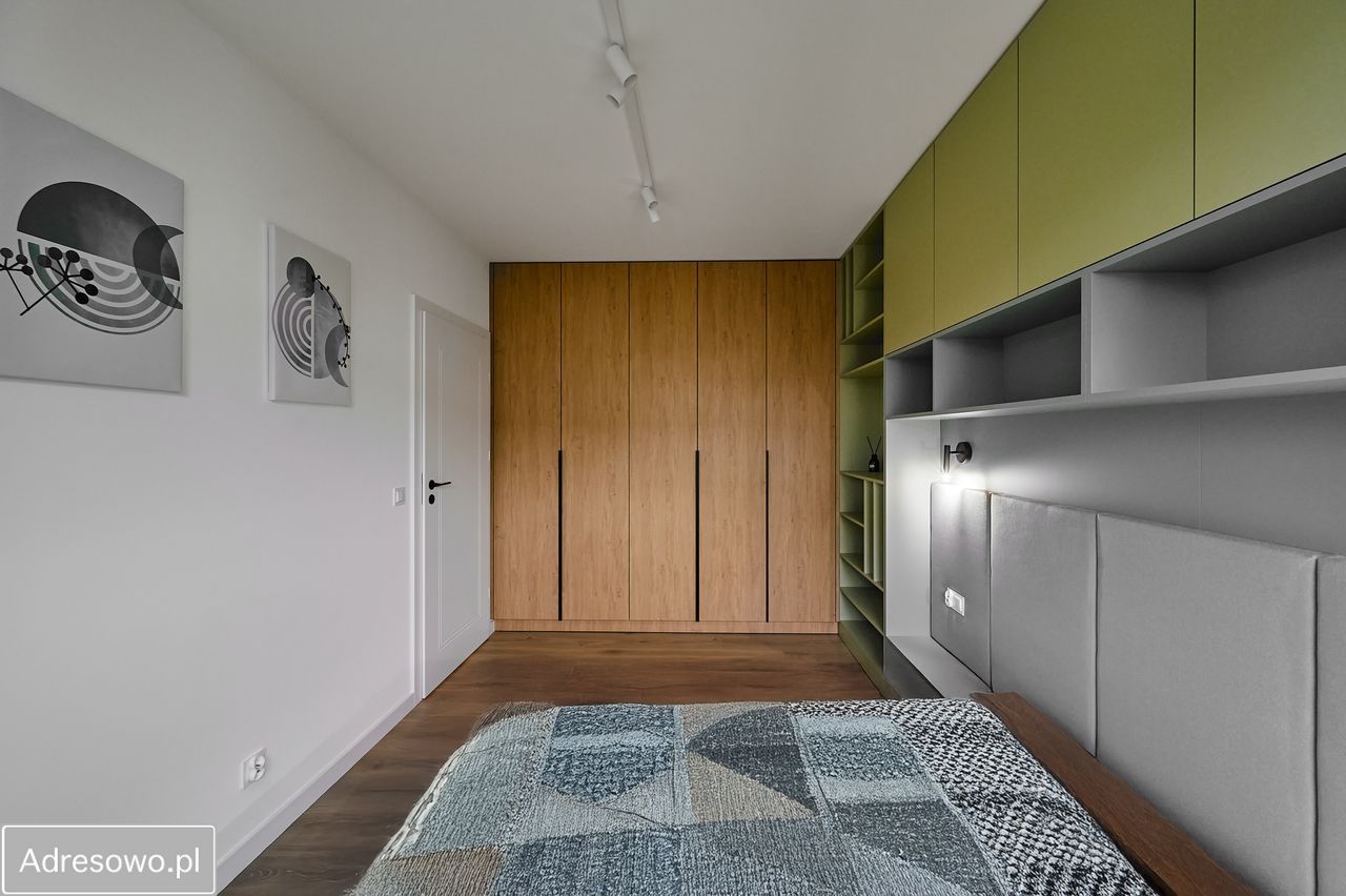 Mieszkanie 3-pokojowe Kraków Bronowice, ul. Kompozytorów. Zdjęcie 3