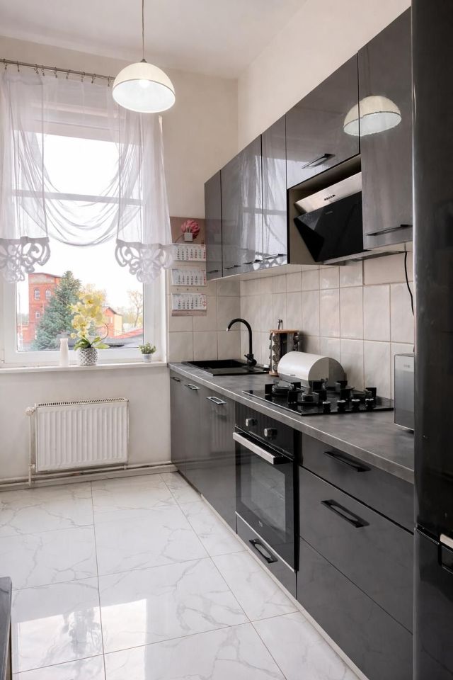 Mieszkanie 3-pokojowe Wałcz, ul. Południowa. Zdjęcie 3