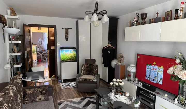 Mieszkanie 1-pokojowe Czeladź Piaski, ul. Kamila Cypriana Norwida