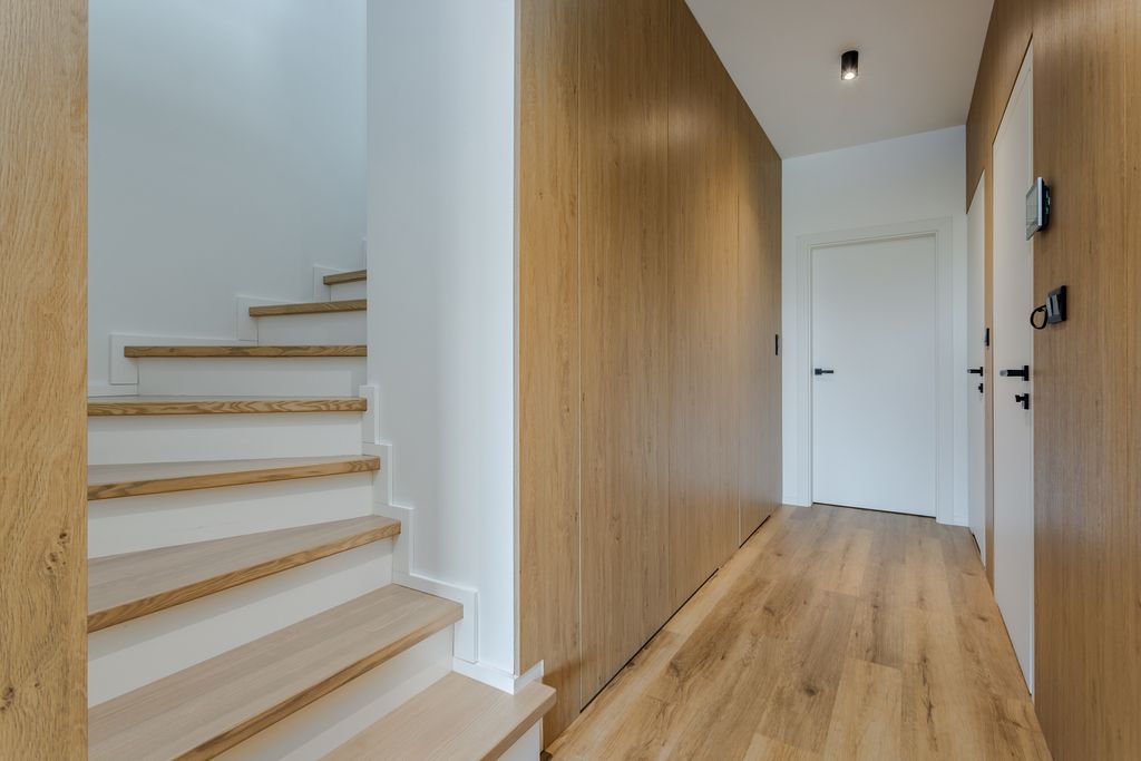 bliźniak, 5 pokoi Poznań, ul. Golęczewska. Zdjęcie 16
