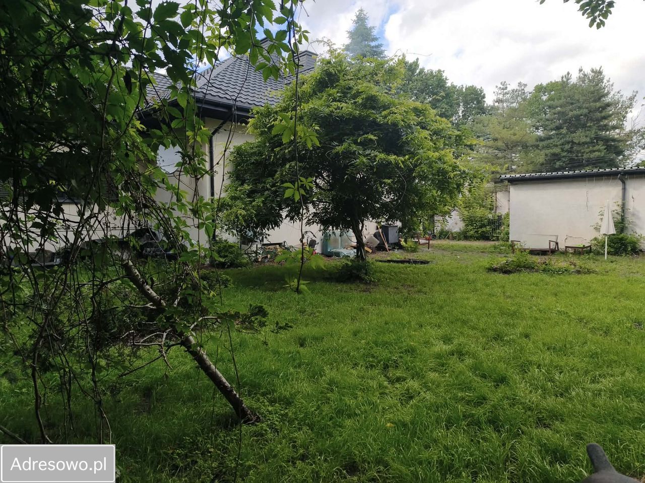 Działka inwestycyjna Marki, ul. Romana Dmowskiego. Zdjęcie 4