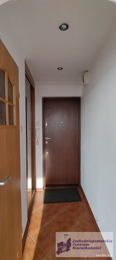 Mieszkanie 1-pokojowe Szczecin Centrum, ul. Kujawska. Zdjęcie 5
