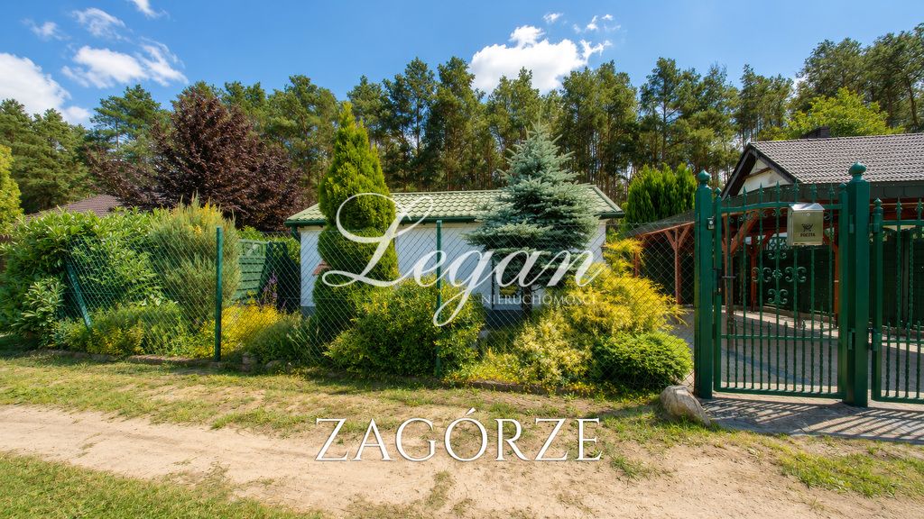 dom wolnostojący, 3 pokoje Zagórze. Zdjęcie 8