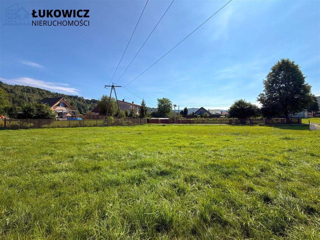 Działka budowlana Ujsoły, ul. Wspólna. Zdjęcie 4