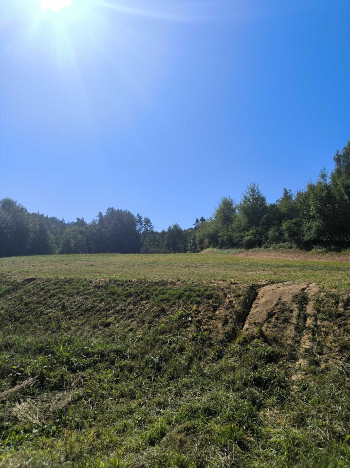 Działka budowlana Wołodź. Zdjęcie 7