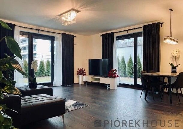 Mieszkanie 4-pokojowe Warszawa Mokotów, ul. Białej Floty. Zdjęcie 3