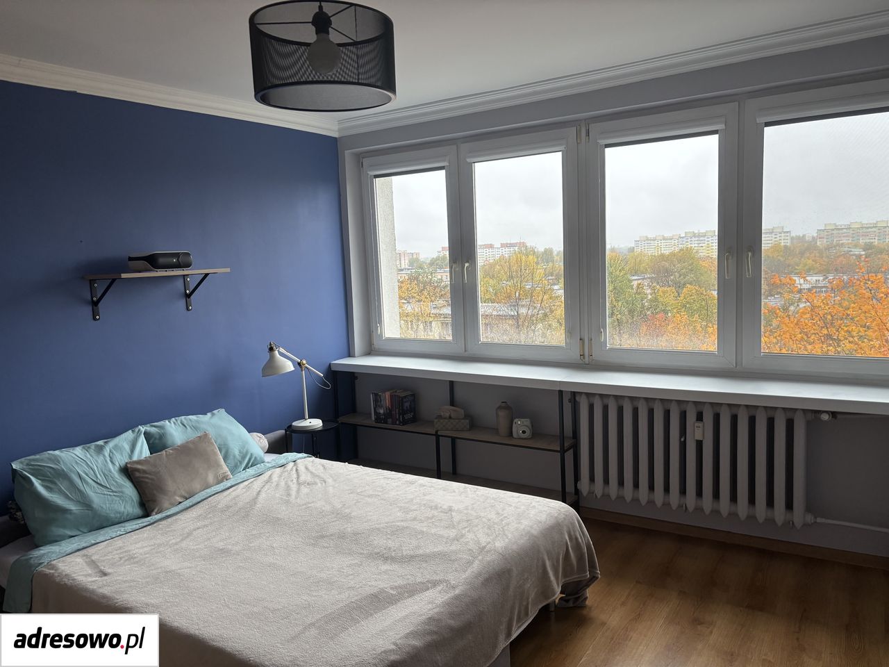 Mieszkanie 3-pokojowe Łódź Bałuty, ul. Klonowa. Zdjęcie 8