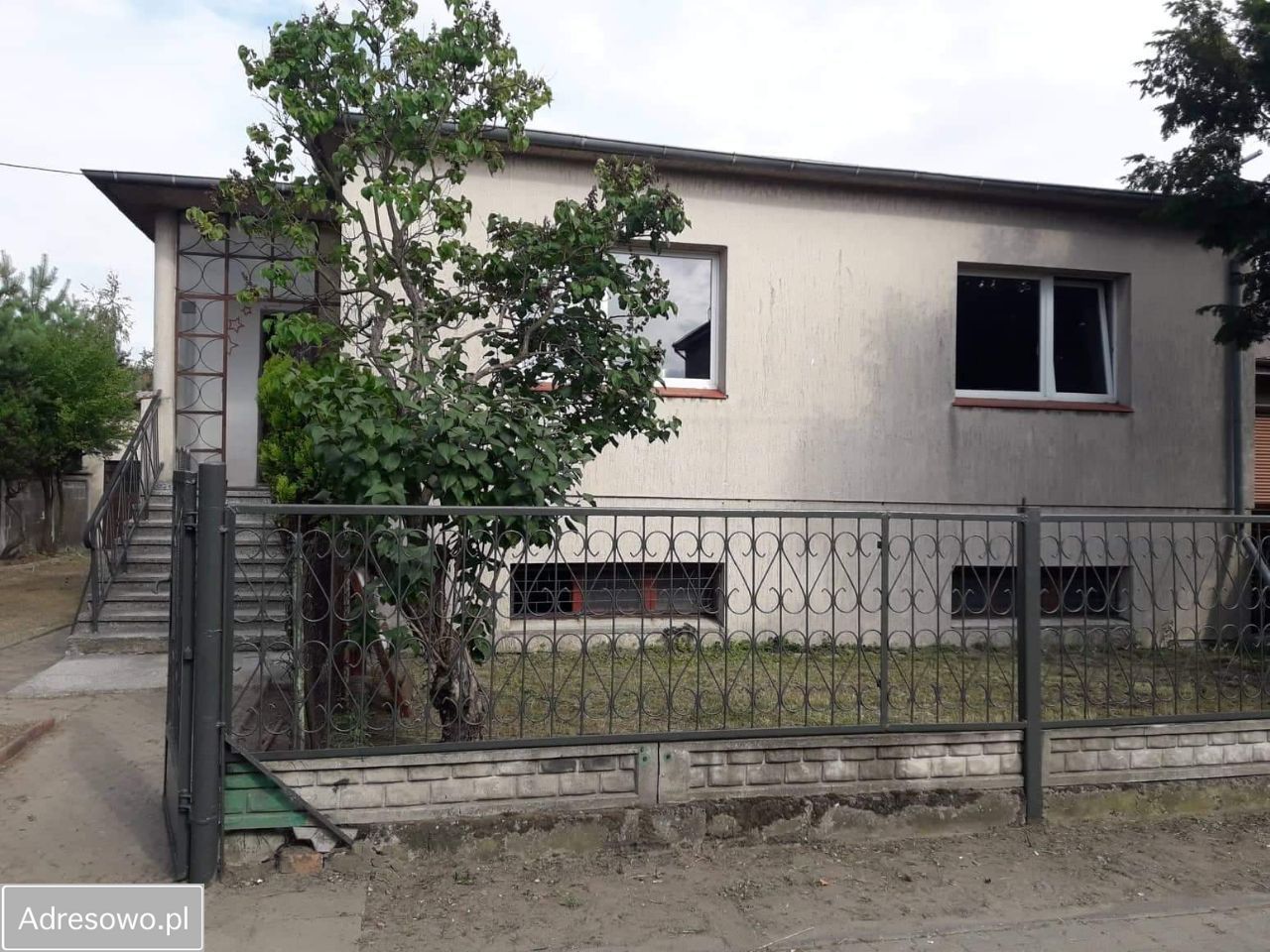 bliźniak, 3 pokoje Ostrów Wielkopolski, ul. Bzowa