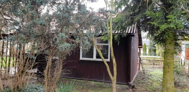 Działka rekreacyjna Piotrków Trybunalski, ul. Brzeźnicka. Zdjęcie 1