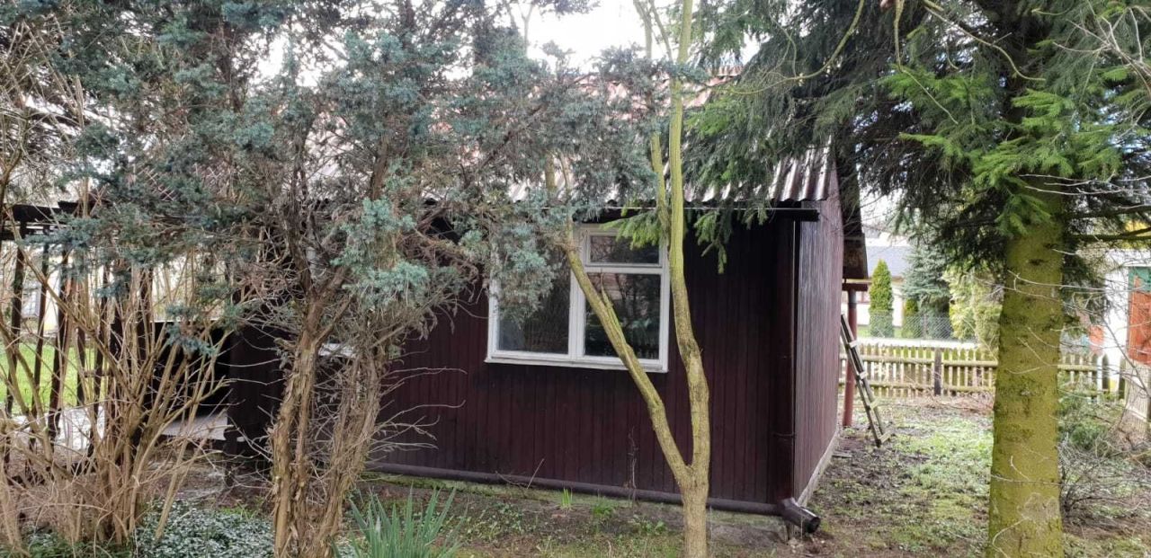 Działka rekreacyjna Piotrków Trybunalski, ul. Brzeźnicka