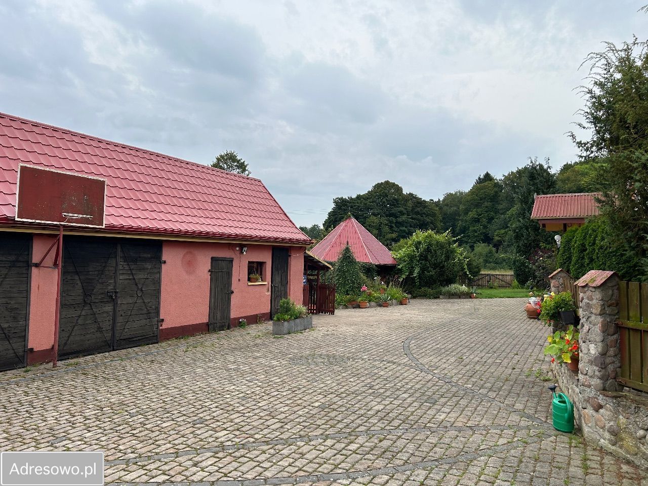 dom wolnostojący, 9 pokoi Krytno. Zdjęcie 4