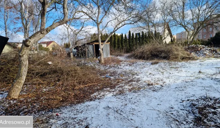 Działka budowlana Ruda Śląska Halemba, ul. Młyńska