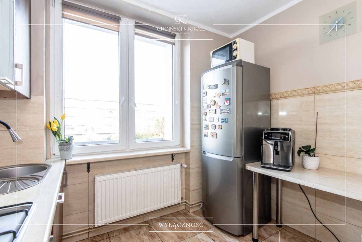 Mieszkanie 3-pokojowe Poznań Chartowo, ul. Żelazna. Zdjęcie 5