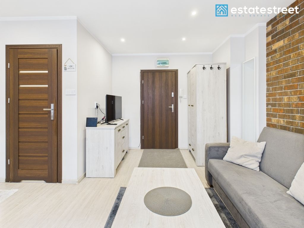 Mieszkanie 1-pokojowe Katowice, ul. Stanisława Moniuszki. Zdjęcie 13