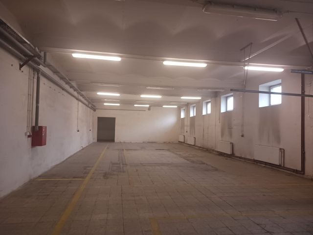 Hala/magazyn Łódź, ul. Senatorska. Zdjęcie 2
