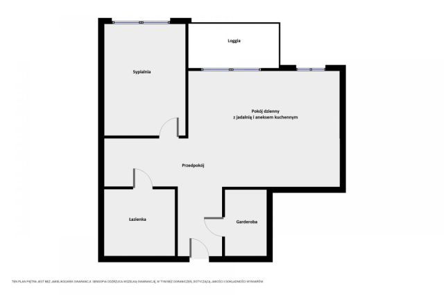 Mieszkanie 2-pokojowe Warszawa Śródmieście, ul. Leona Kruczkowskiego. Zdjęcie 14
