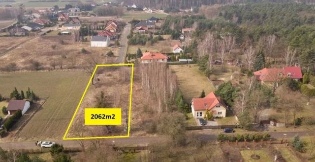 Działka Promienko. Zdjęcie 1