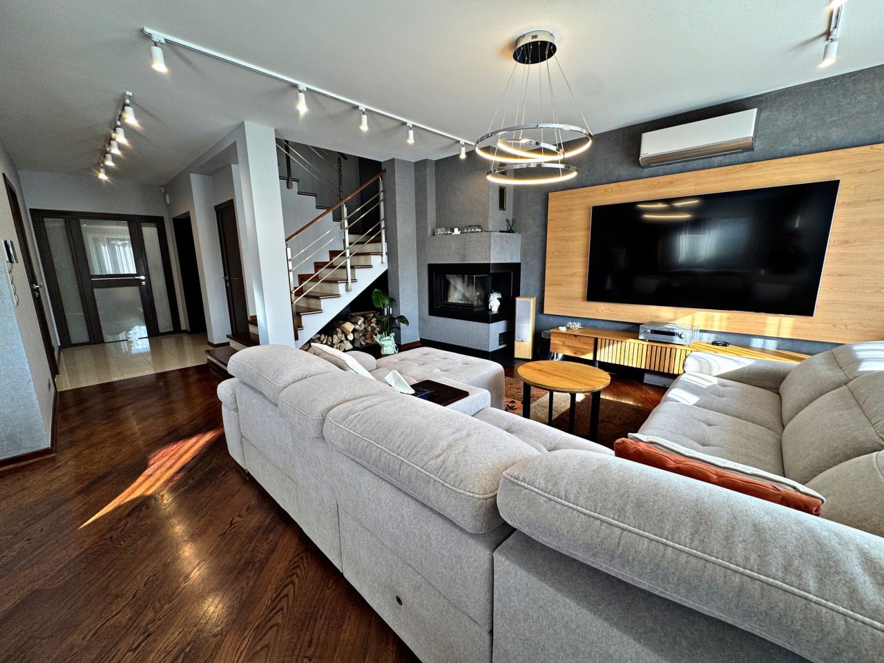 dom szeregowy, 5 pokoi Siedlce Piaski Starowiejskie, ul. Piaski Starowiejskie. Zdjęcie 11