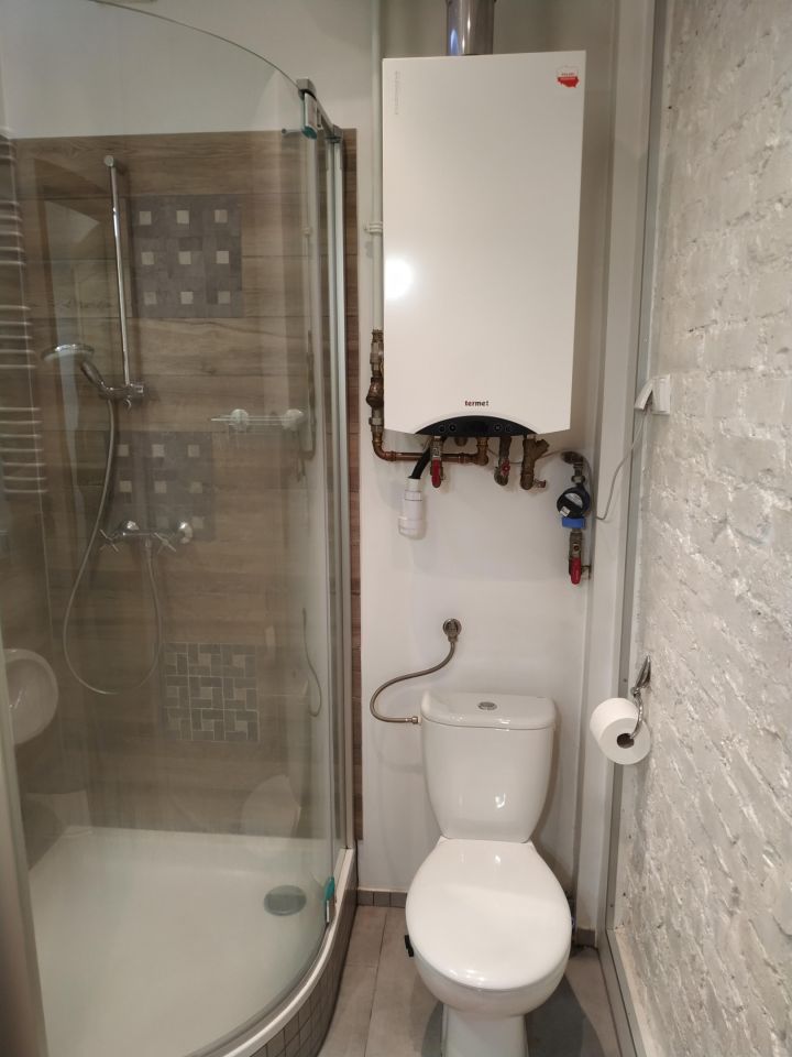 Mieszkanie 2-pokojowe Katowice Zadole, ul. Malinowa. Zdjęcie 8