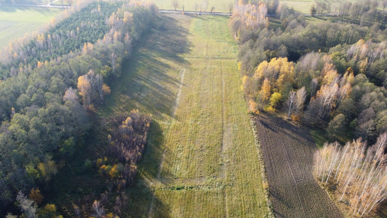 Działka budowlana Jeruty. Zdjęcie 9
